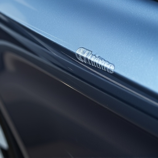 Mastering Bumper Dent Removal: Structural Support Preserved