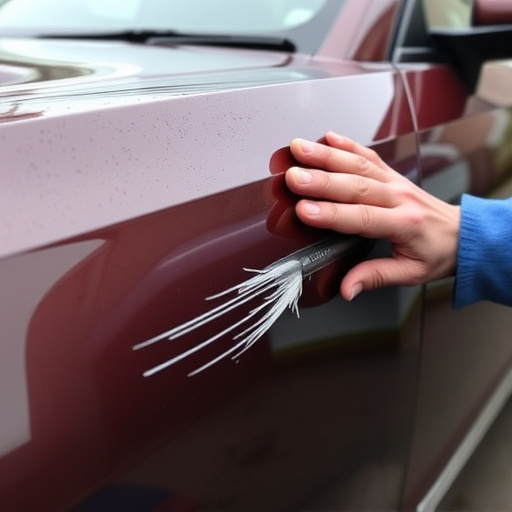 car scratch repair