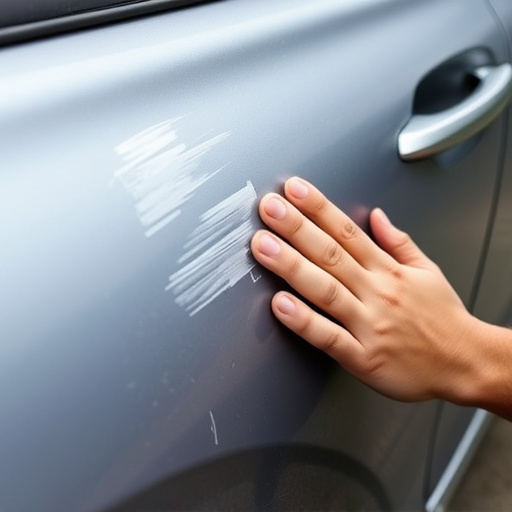 car scratch repair