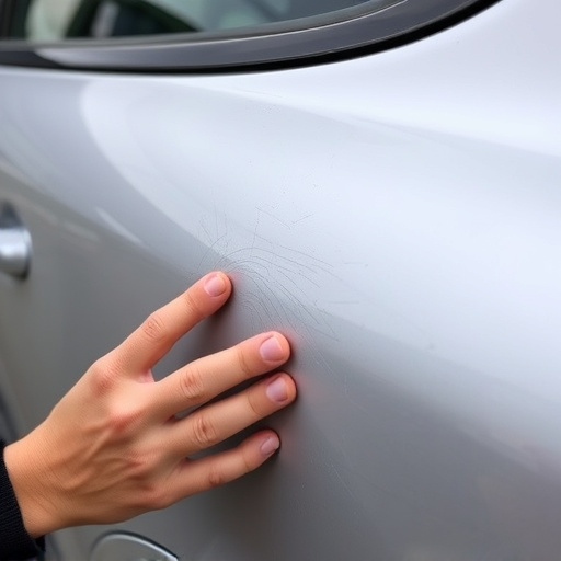 car scratch repair