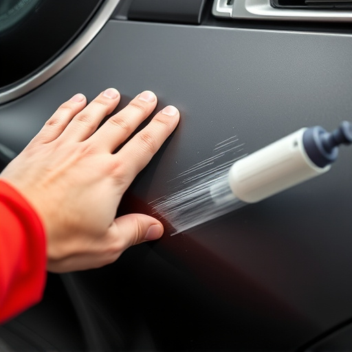 car scratch repair
