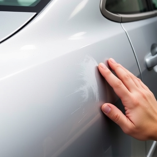 car scratch repair