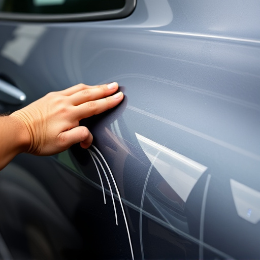 car scratch repair