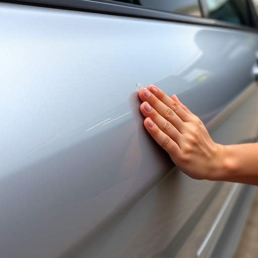 car scratch repair