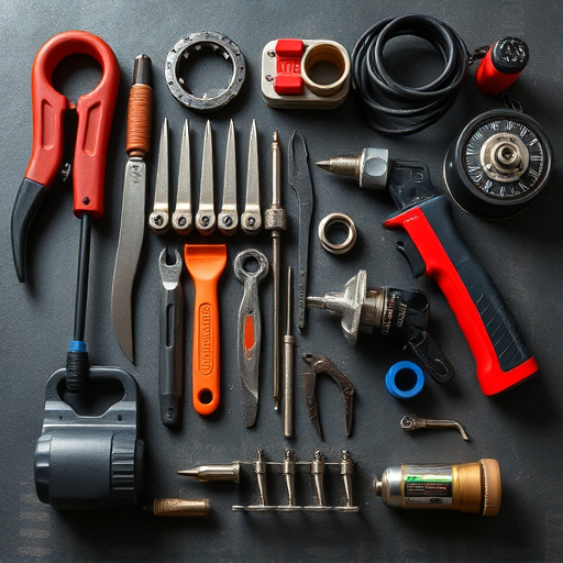 Training Path: Mastering Collision Repair Technician Skills