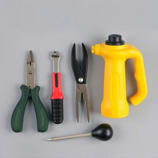 Mastering Bumper Dent Removal for Seamless Insurance Claims