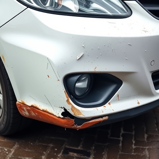 Mastering Auto Collision Center Repairs: Common to Advanced Techniques