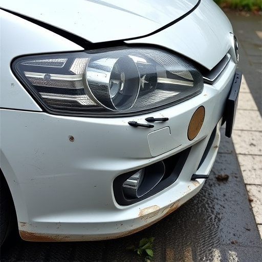 Expert Auto Bumper Repair: Long-Lasting Results Guaranteed