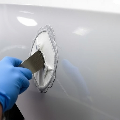 dent removal process