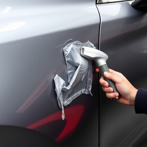 dent removal process