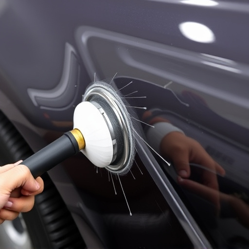 dent removal process