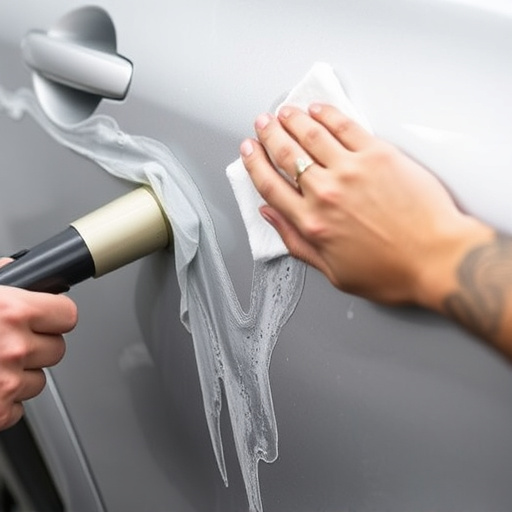 dent removal process