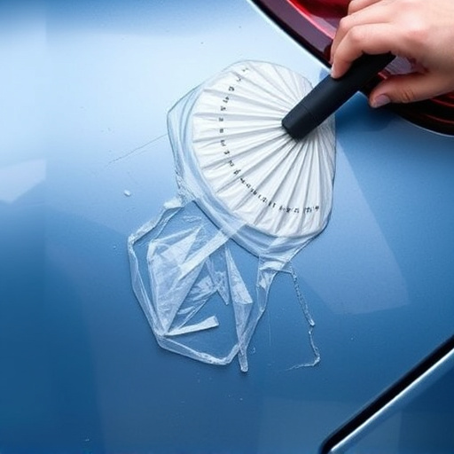 dent removal process