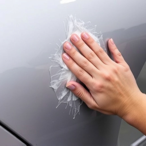 dent removal process