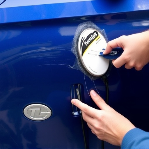 dent removal process