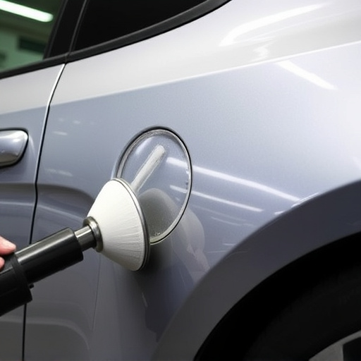 dent removal process