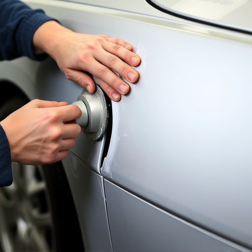 dent removal process