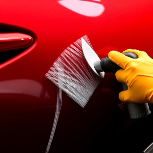 dent removal process