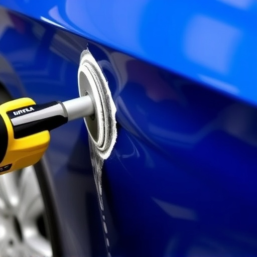 dent removal process