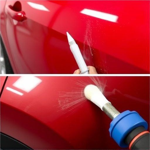 dent removal process