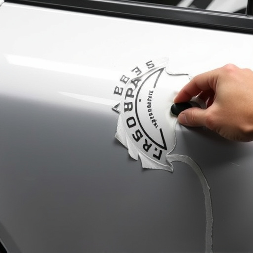 dent removal process