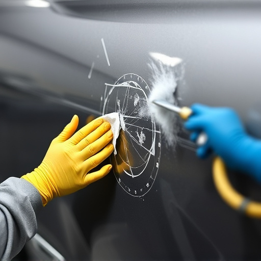 dent removal process