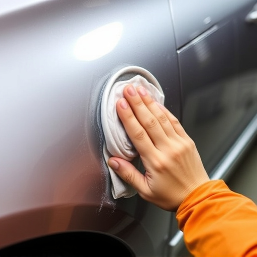 dent removal process