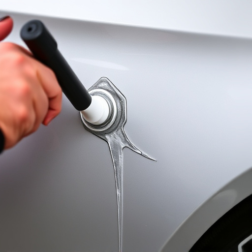 dent removal process