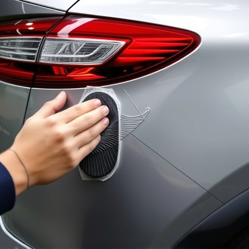 dent removal process