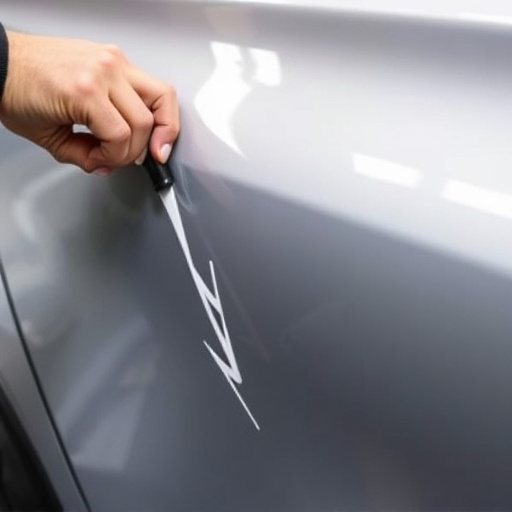 dent removal process