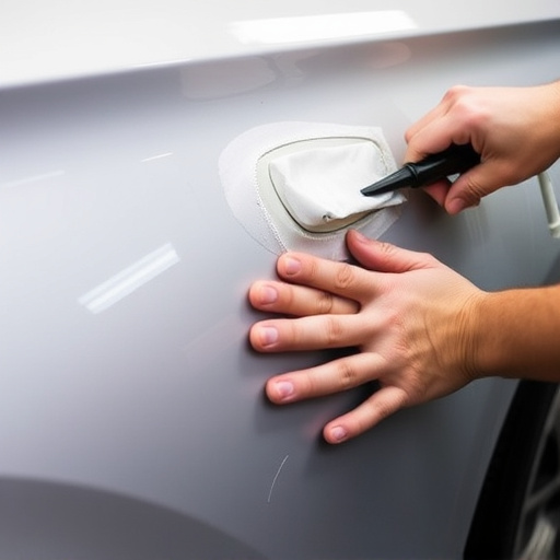 dent removal process