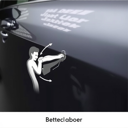 dent removal process