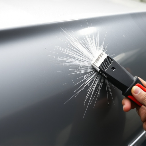 dent removal process