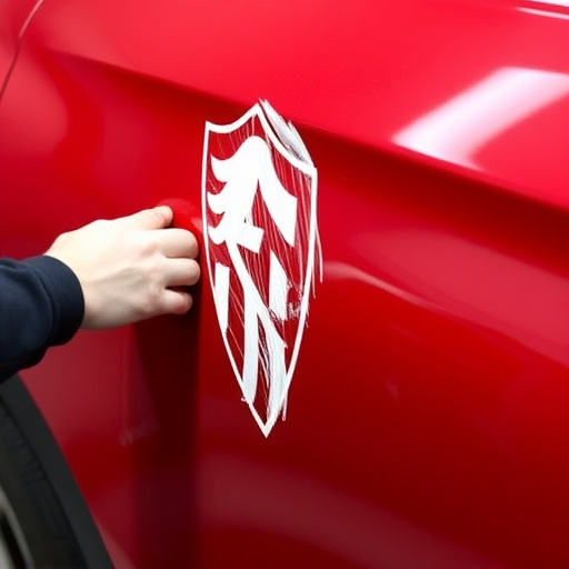 dent removal process