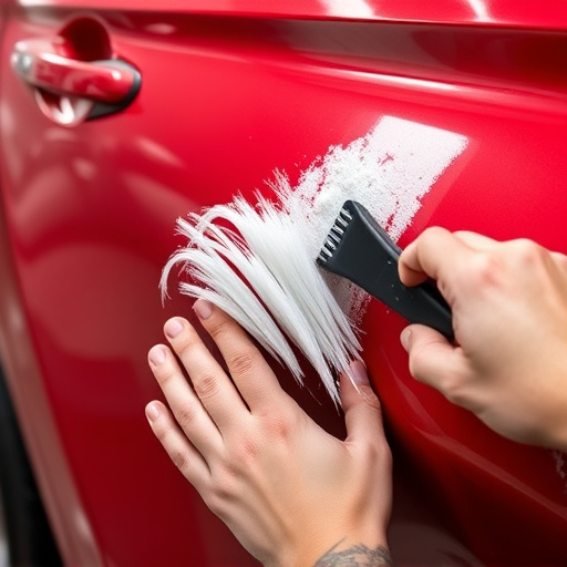 dent removal process