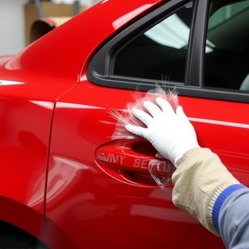 dent removal process