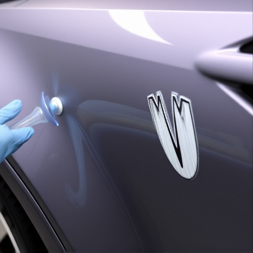 dent removal process