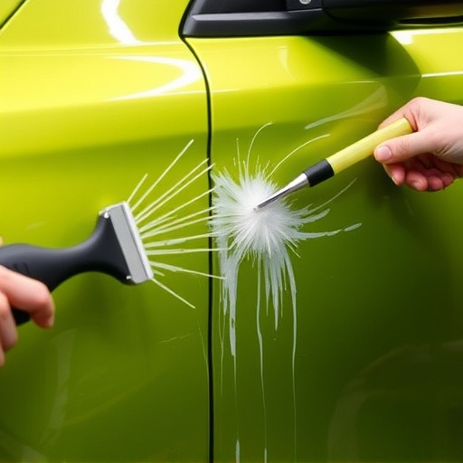 dent removal process