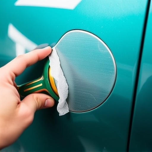 dent removal process