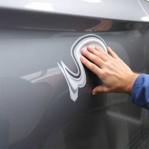 dent removal process