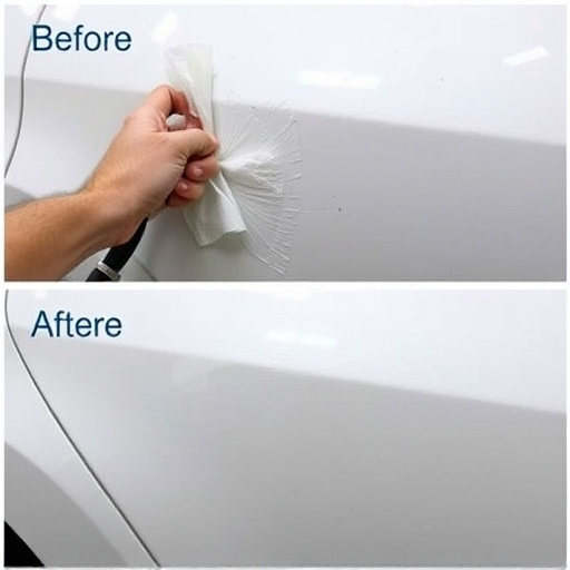 dent removal process