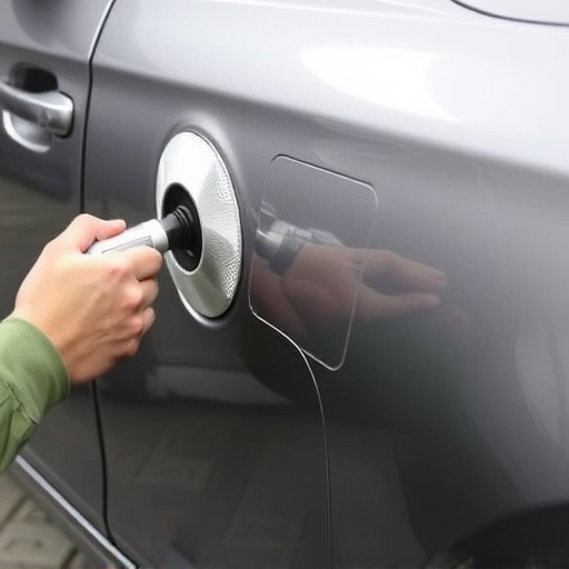 dent removal process