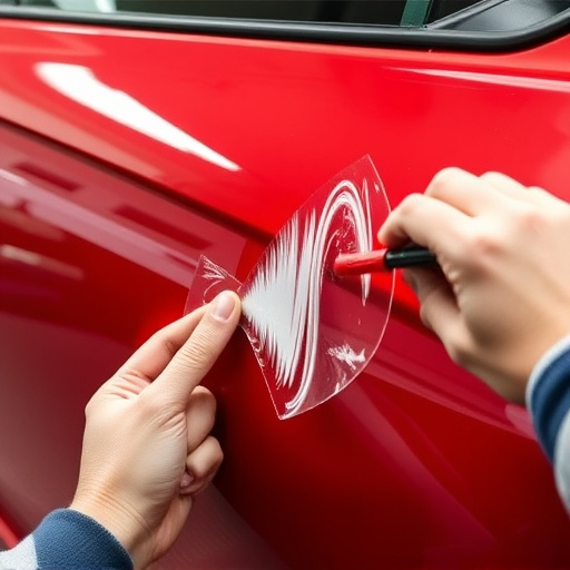 dent removal process