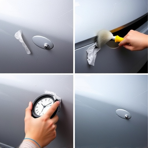 dent removal process