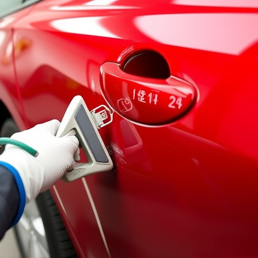 dent removal process