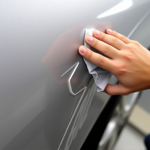 dent removal process