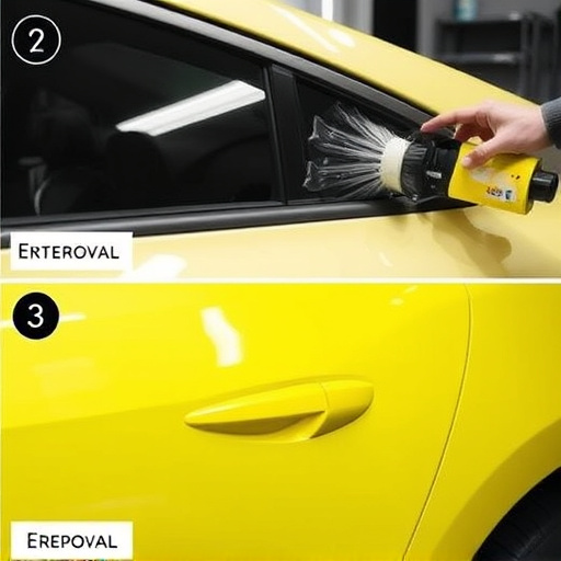 dent removal process