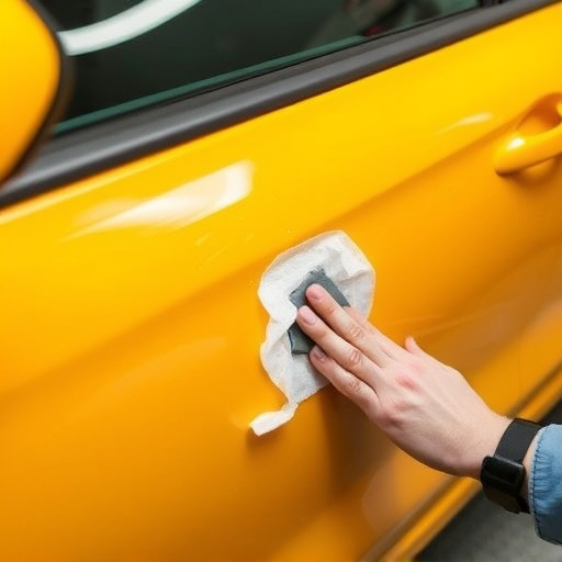 dent removal process