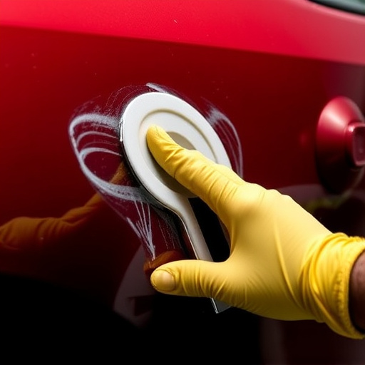 dent removal process