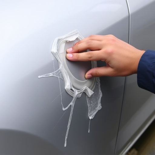 dent removal process